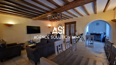 Maison - 219 m² - 7 pièces