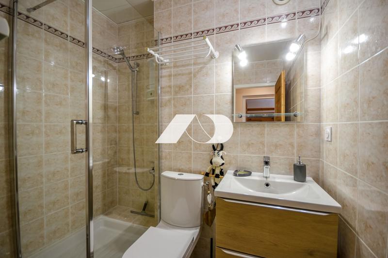 Appartement - 32 m² - 2 pièces