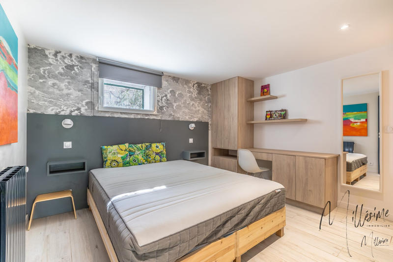 Appartement - 34 m² - 2 pièces