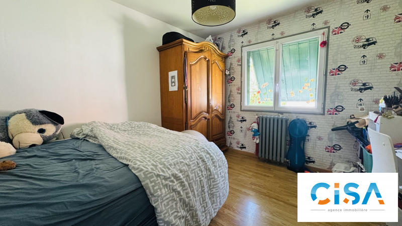 Maison - 90 m² - 6 pièces