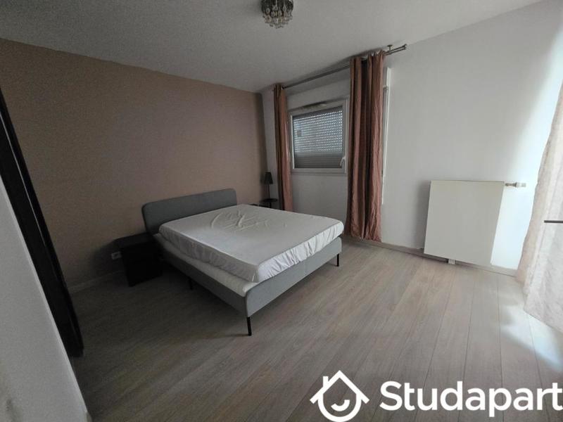 Appartement - 47 m² - 2 pièces