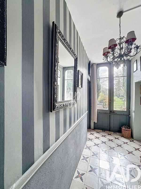 Maison - 101 m² - 6 pièces