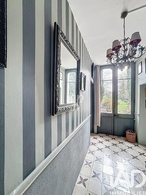 Maison - 101 m² - 6 pièces