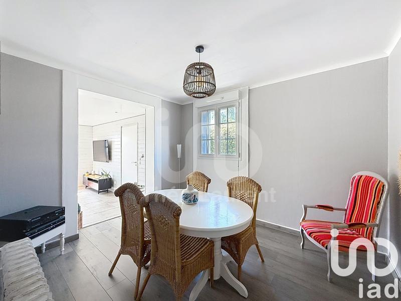 Maison - 172 m² - 8 pièces