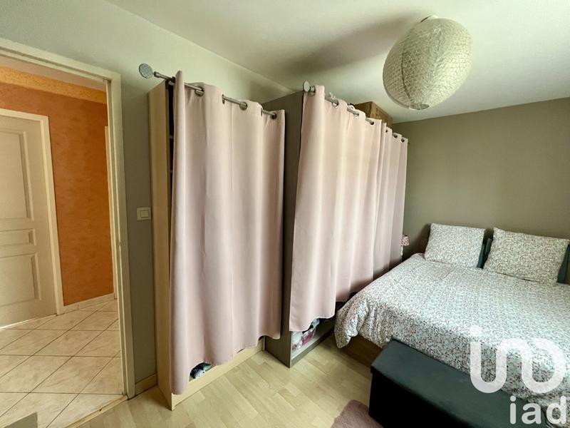 Maison - 105 m² - 6 pièces