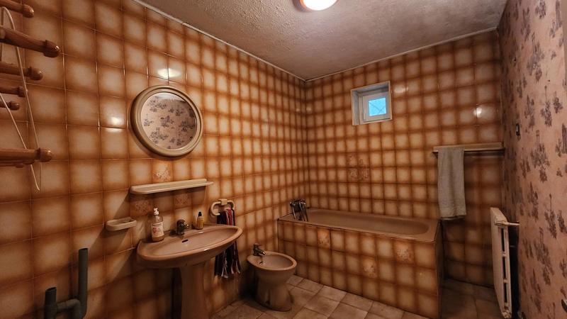 Maison - 102 m² - 3 pièces