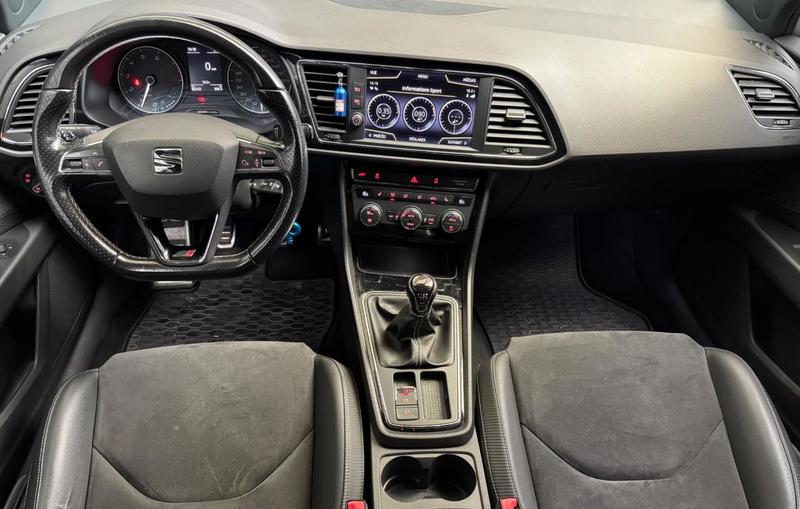 Seat Leon Sc 2.0 Tsi 300 Cupra