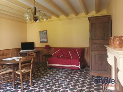 Maison - 103 m² - 4 pièces