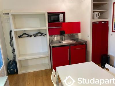 Appartement - 20 m² - 1 pièce