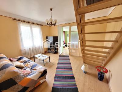 Maison - 167 m² - 8 pièces