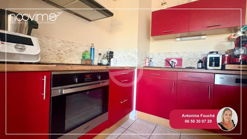 Appartement - 64 m² - 3 pièces