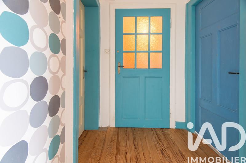 Maison de ville - 152 m² - 7 pièces