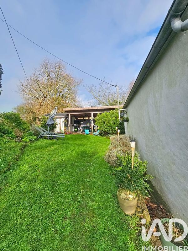 Maison - 78 m² - 3 pièces