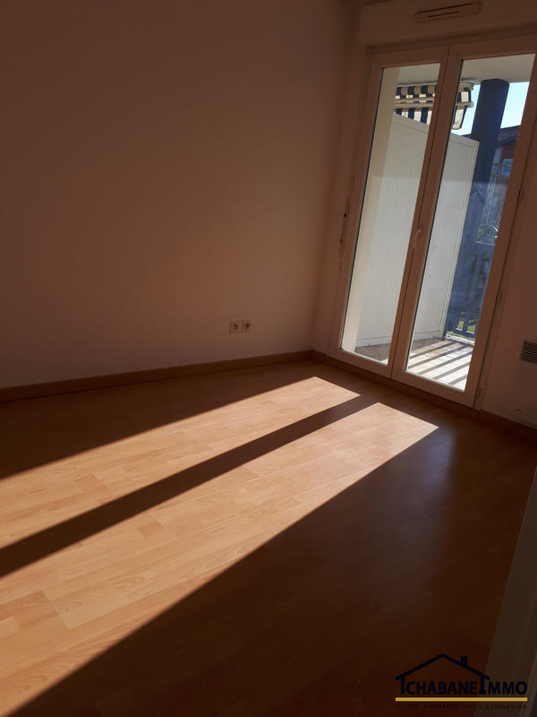 Appartement - 32 m² - 2 pièces