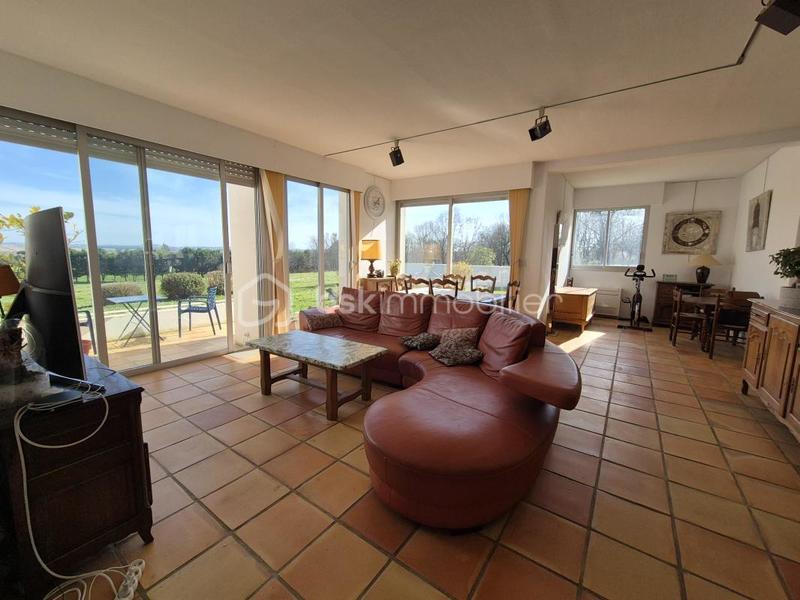 Maison d'architecte - 195 m² - 8 pièces