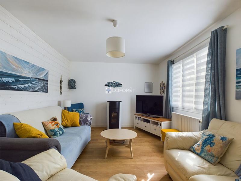 Maison - 120 m² - 6 pièces