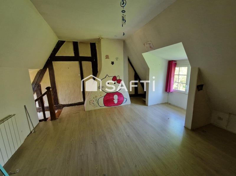 Maison - 122 m² - 5 pièces