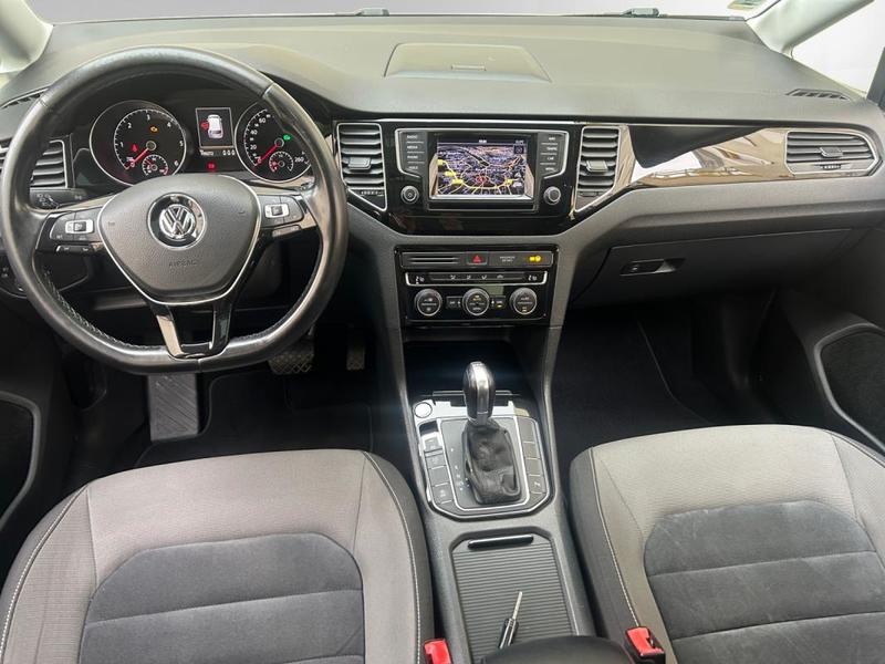 Volkswagen Golf Sportsvan Tdi 150 Ch Bluemotion Carat Dsg6