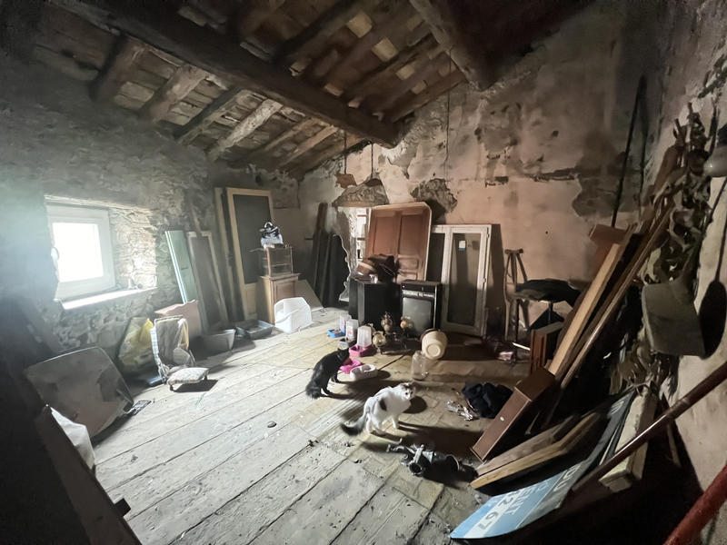 Maison de village - 80 m² - 4 pièces