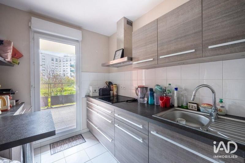 Appartement - 67 m² - 3 pièces