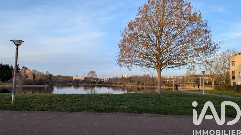 Duplex - 114 m² - 6 pièces