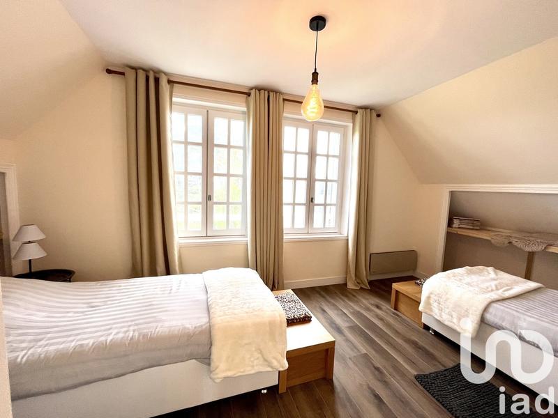 Maison - 139 m² - 6 pièces