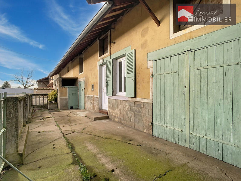 Maison - 80 m² - 3 pièces