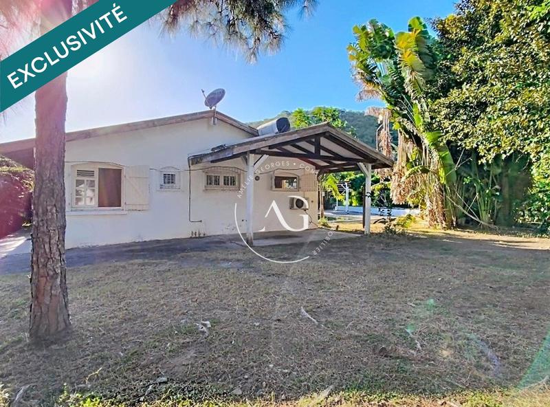 Villa - 86 m² - 4 pièces