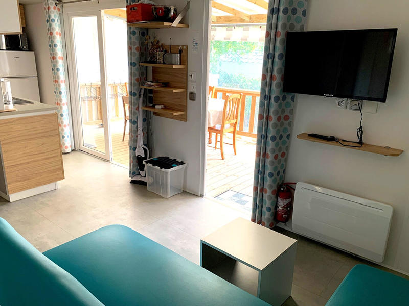 Appartement - 33 m² - 4 pièces