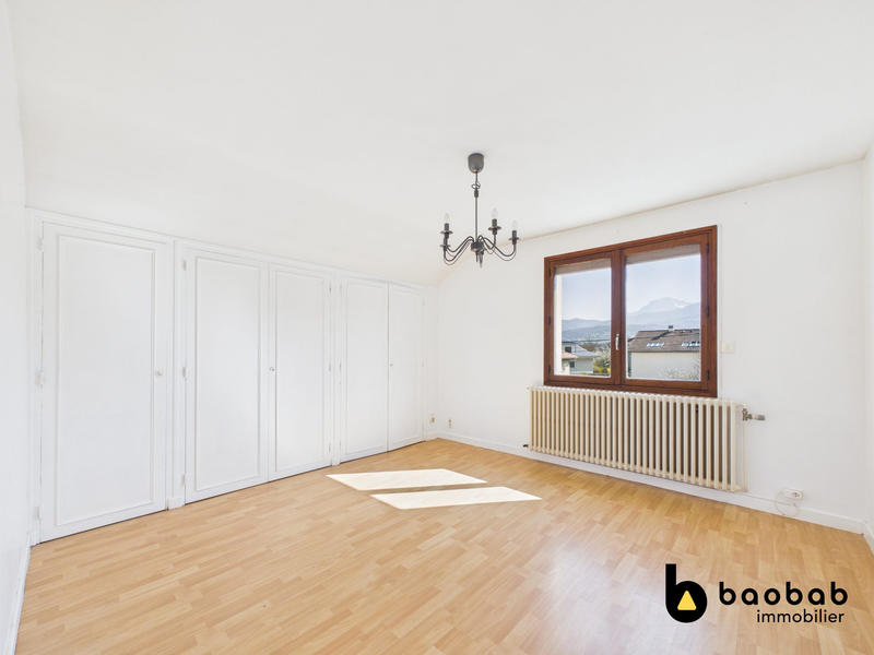 Maison - 153 m² - 6 pièces