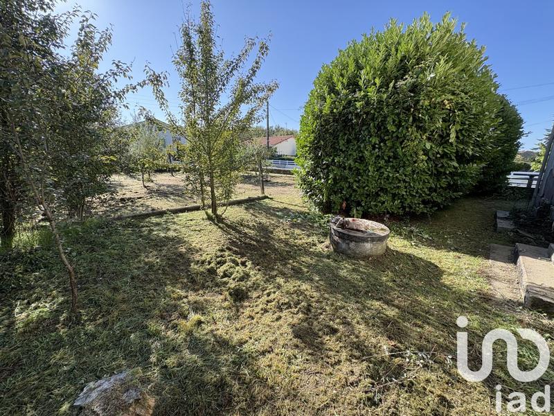 Maison - 82 m² - 4 pièces