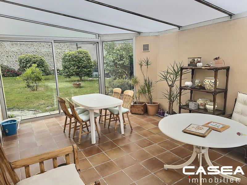 Maison - 127 m² - 7 pièces