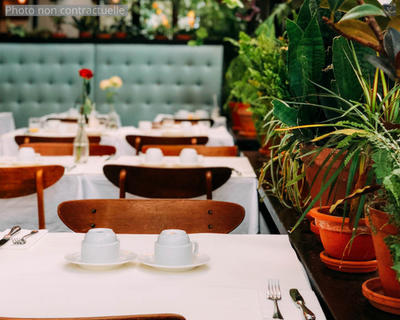 Fonds de commerce - 140 m²