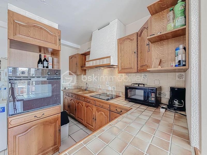 Appartement - 48 m² - 2 pièces