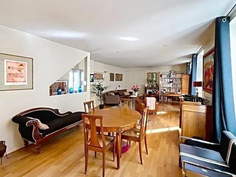 Maison de ville - 132 m² - 7 pièces