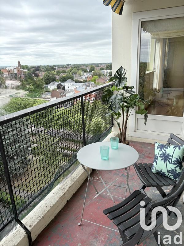 Appartement - 115 m² - 4 pièces