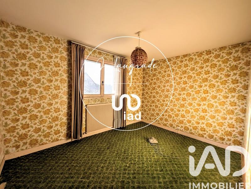 Maison - 80 m² - 5 pièces