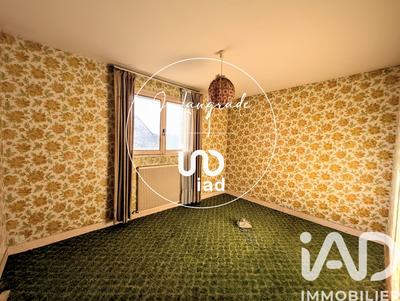 Maison - 80 m² - 5 pièces