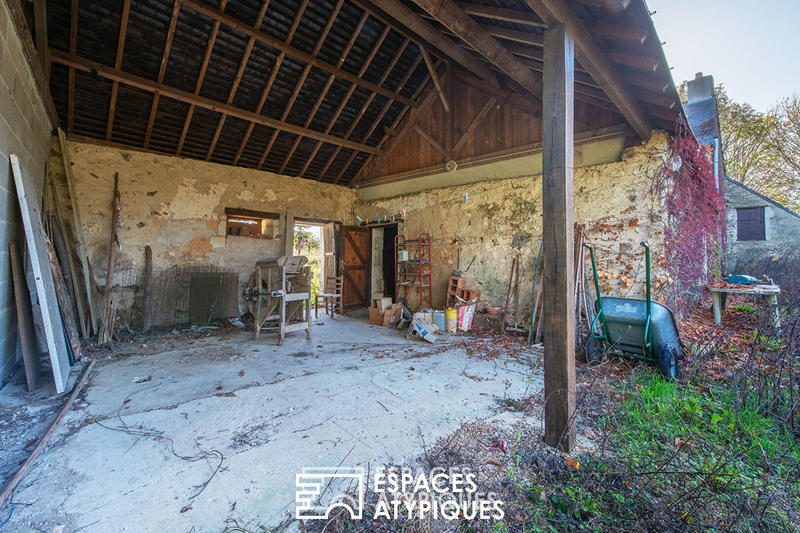 Maison - 182 m² - 6 pièces