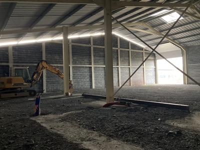 Local commercial - 665 m²