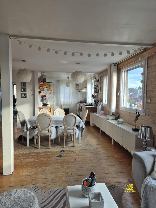 Maison - 172 m² - 6 pièces