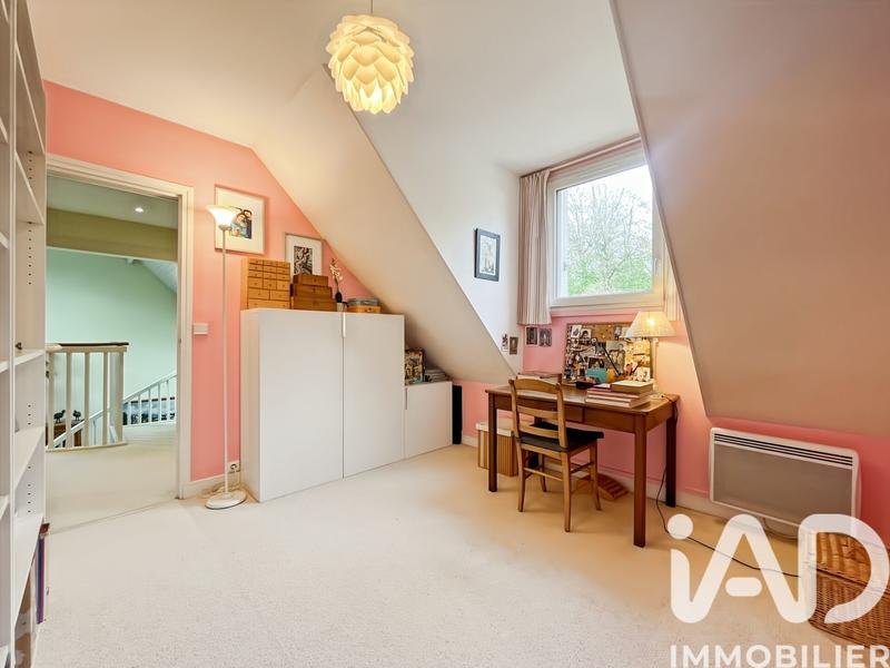 Maison - 115 m² - 7 pièces