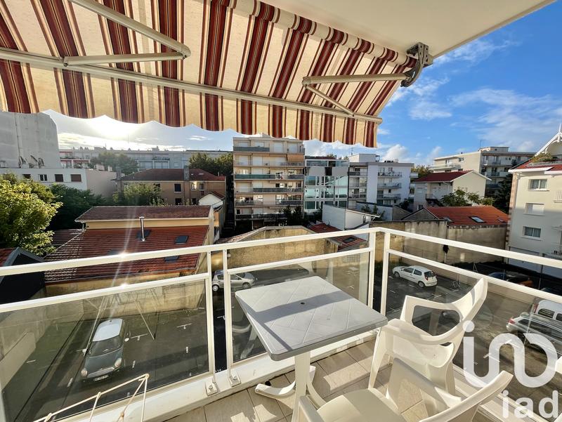 Appartement - 21 m² - 1 pièce