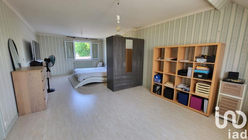 Maison - 216 m² - 5 pièces