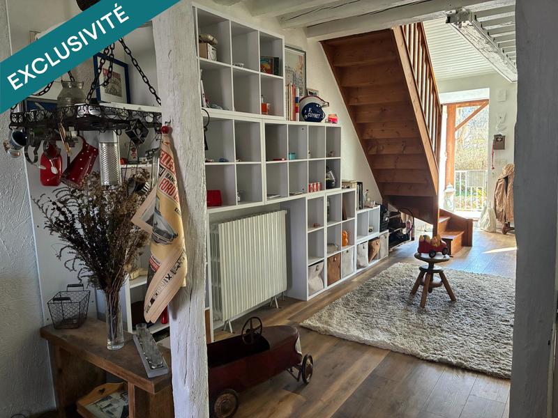 Maison - 163 m² - 5 pièces