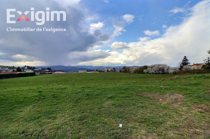 Terrain - 813 m²