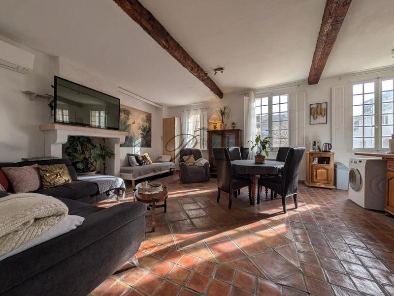 Appartement - 51 m² - 2 pièces