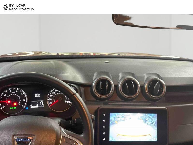 Dacia Duster Eco-G 100 4x2 Journey