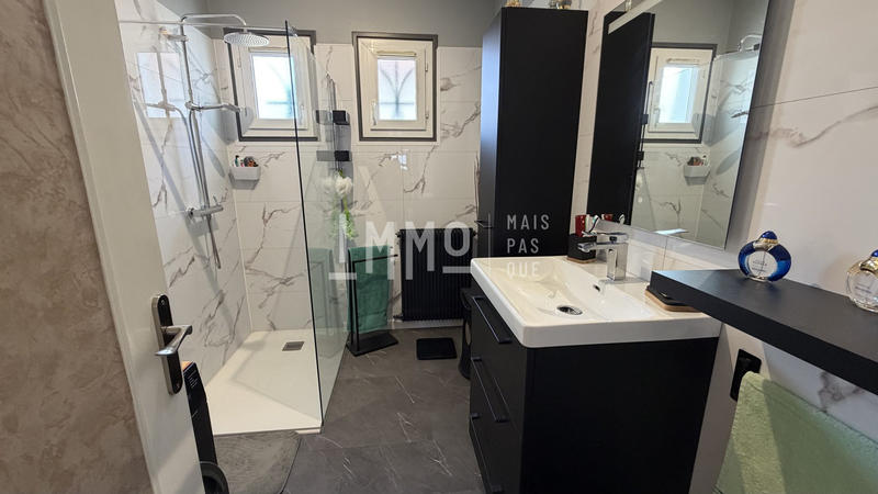 Maison - 68 m² - 4 pièces