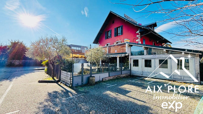 Fonds de commerce - Hôtellerie / Restauration - 403 m²